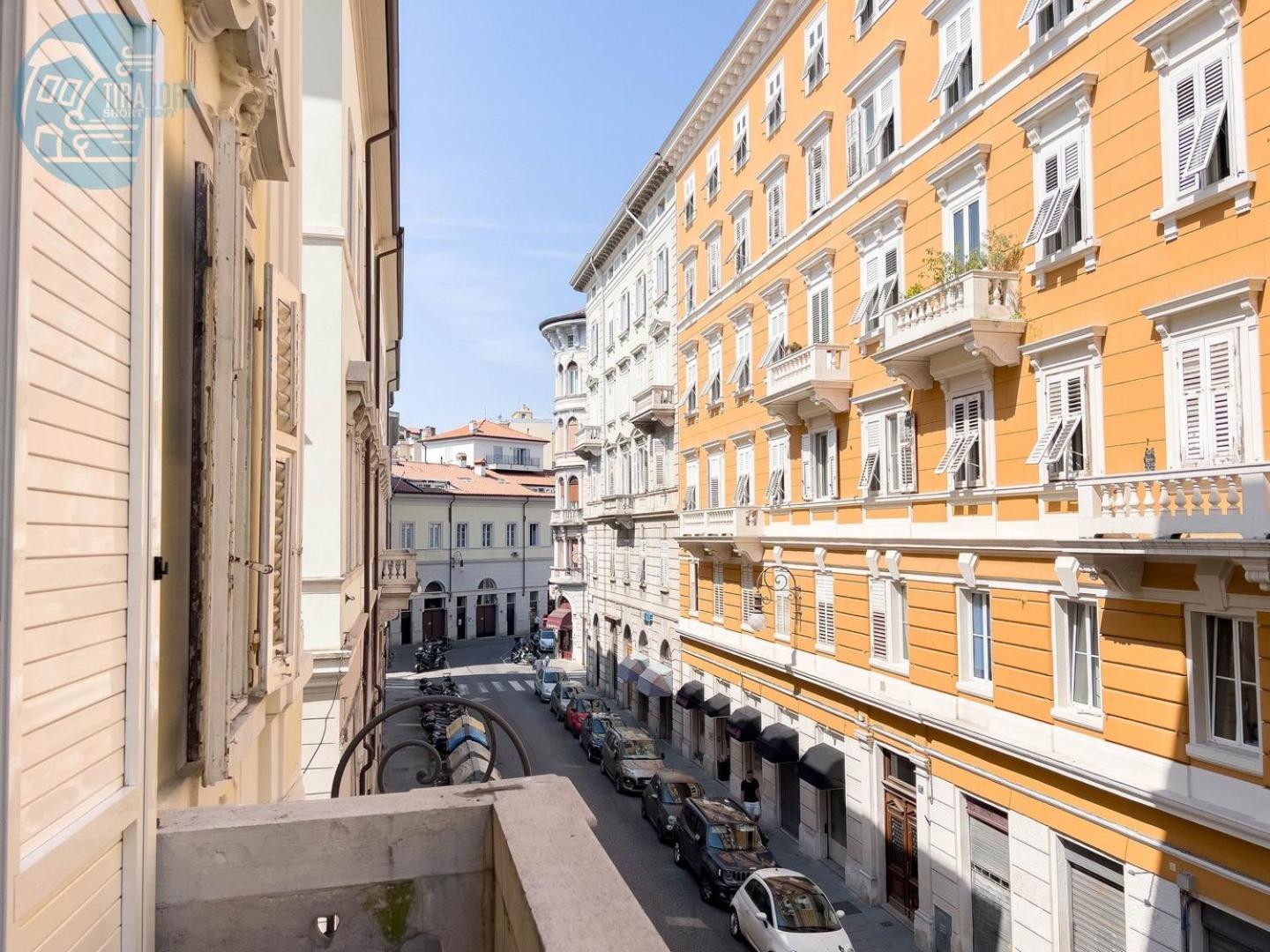 Lazzaretto Vecchio 22 Tirabora Short Rent * Trieste