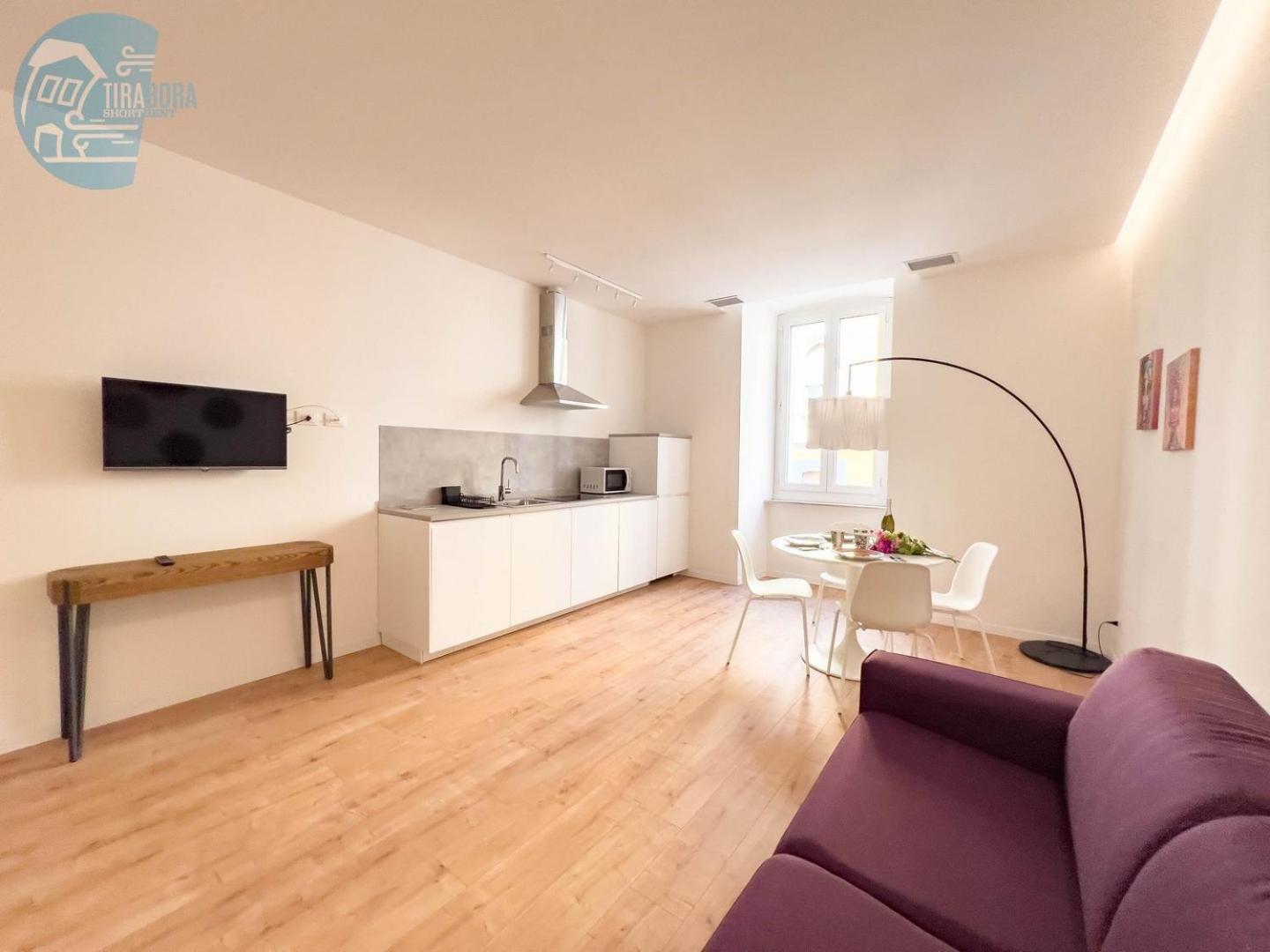 Lazzaretto Vecchio 22 Tirabora Short Rent Apartment Trieste